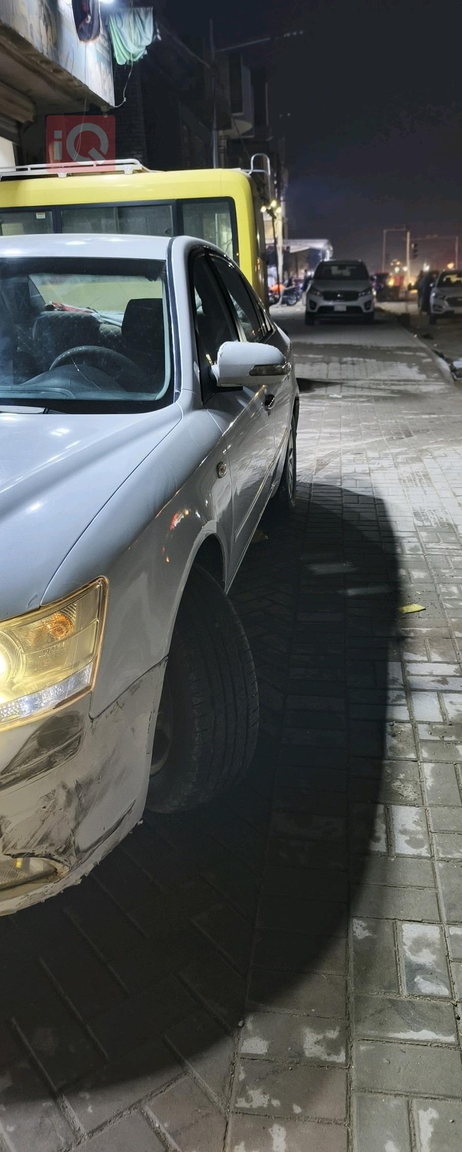 هيونداي سوناتا